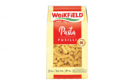 Weikfield Pasta Fusilli   Box  400 grams